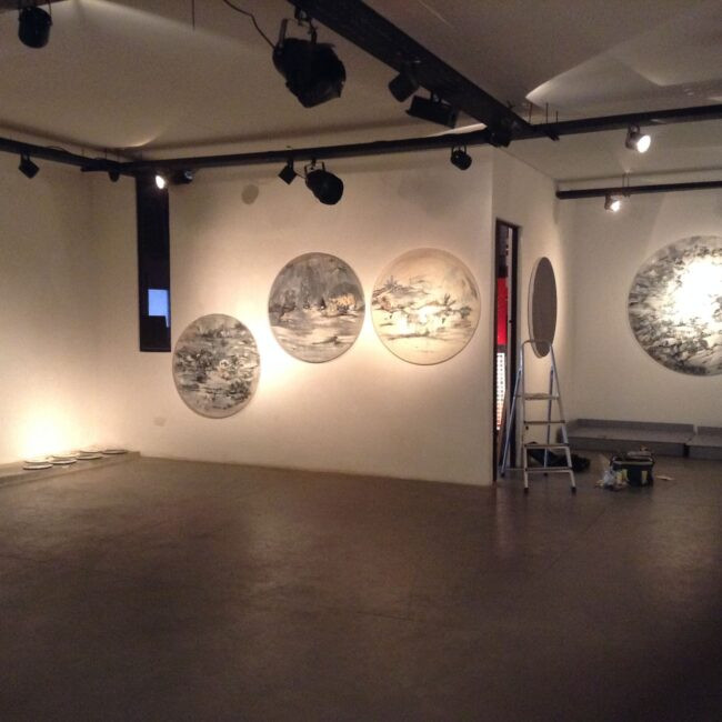 EnZoom - Muestras - Daniela Ramsfelder