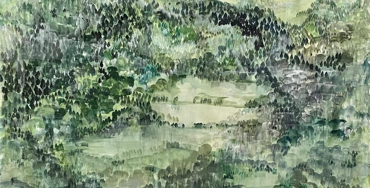 01 - Green - Obras - Daniela Ramsfelder