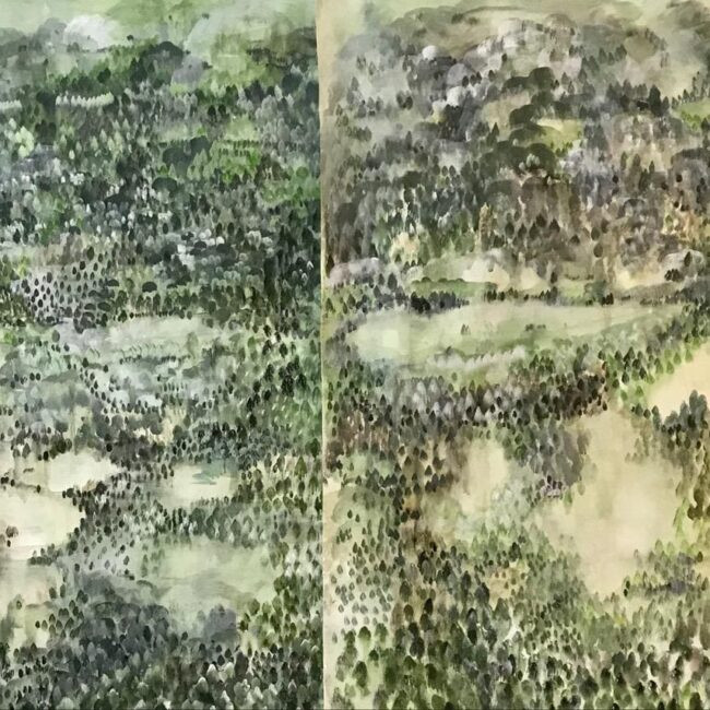 03 - Green - Obras - Daniela Ramsfelder