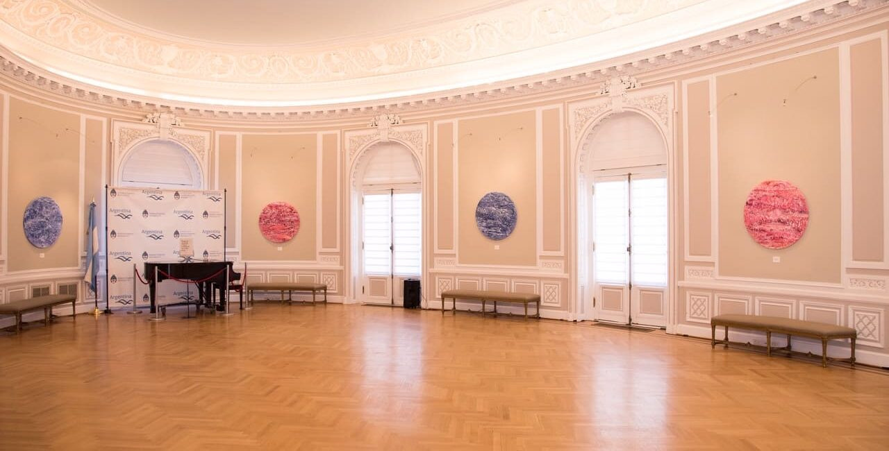 Bled - Muestras - Daniela Ramsfelder