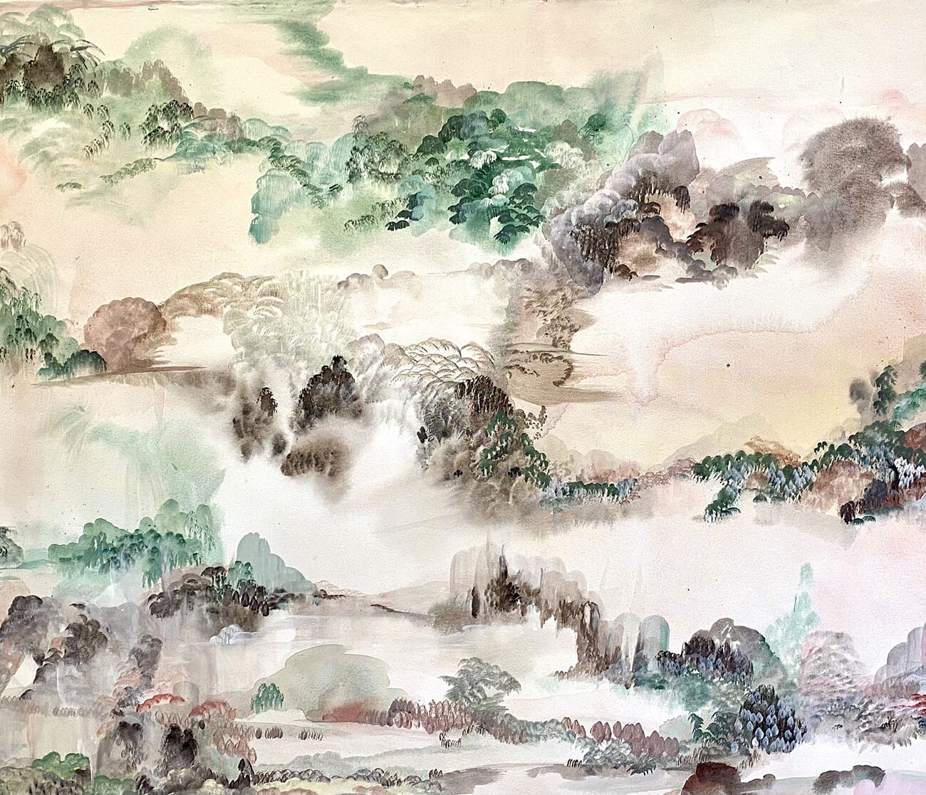 06 - La Vie en Rose - Obras - Daniela Ramsfelder