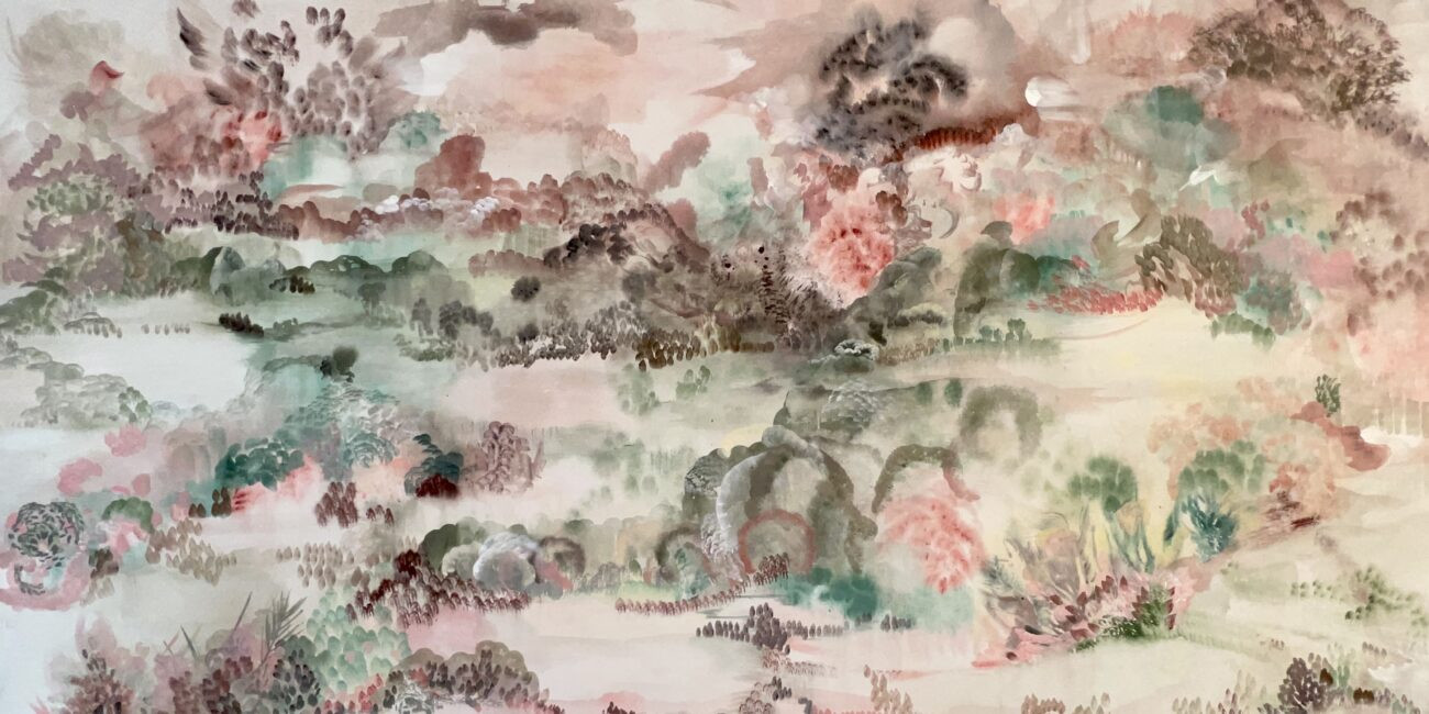 07 - La Vie en Rose - Obras - Daniela Ramsfelder