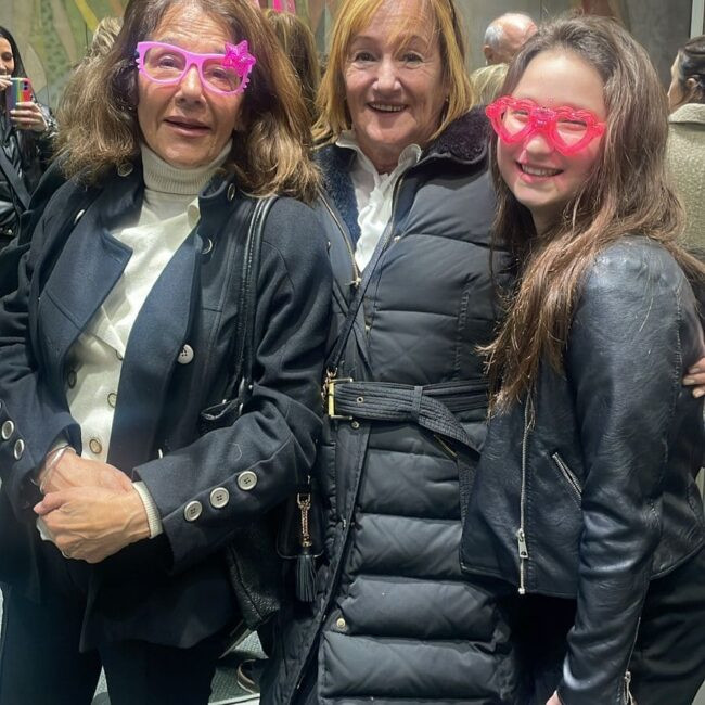 Lado B - Muestras - Daniela Ramsfelder