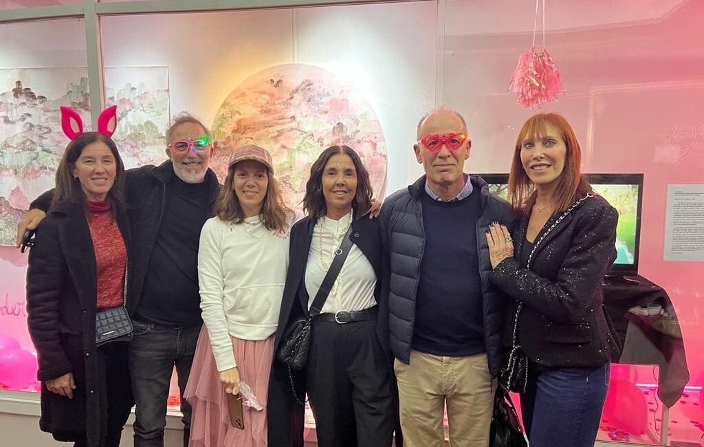 Lado B - Muestras - Daniela Ramsfelder