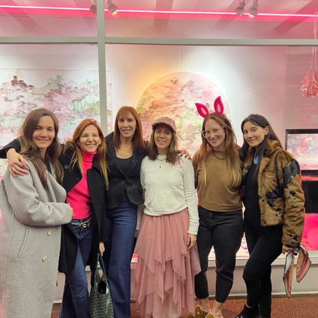 Lado B - Muestras - Daniela Ramsfelder