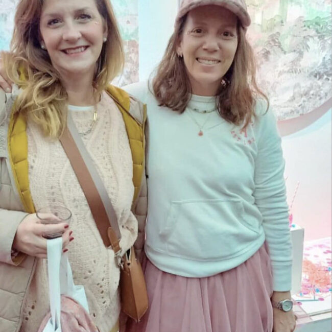 Lado B - Muestras - Daniela Ramsfelder