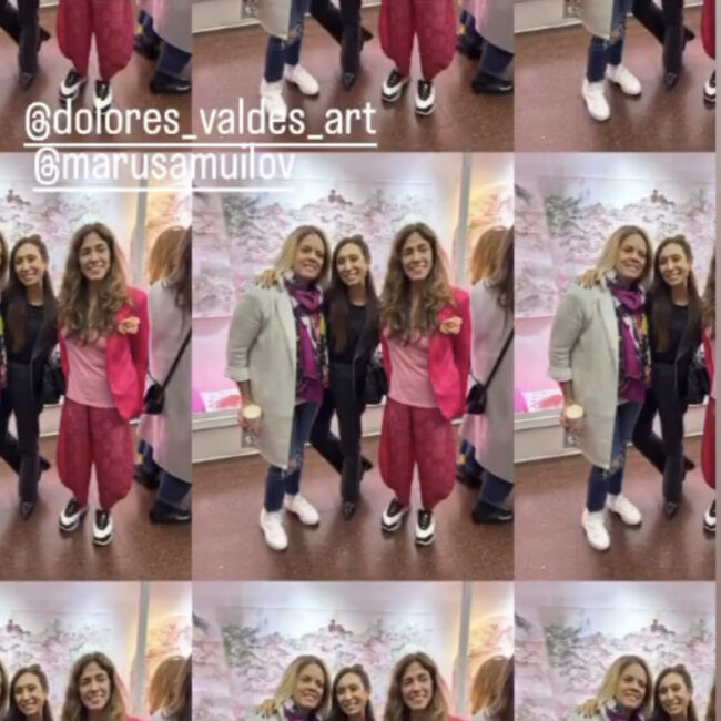 Lado B - Muestras - Daniela Ramsfelder