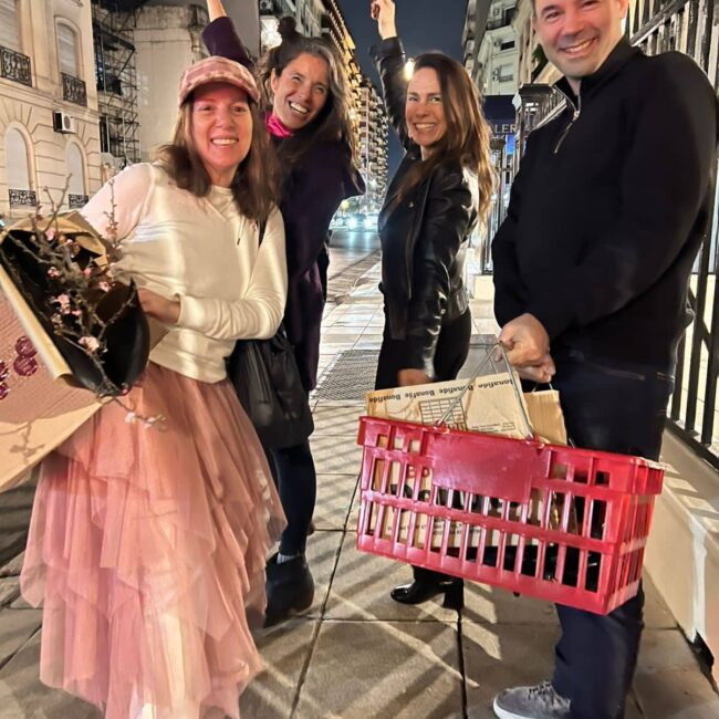 Lado B - Muestras - Daniela Ramsfelder