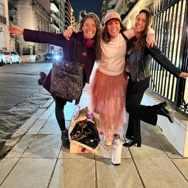 Lado B - Muestras - Daniela Ramsfelder