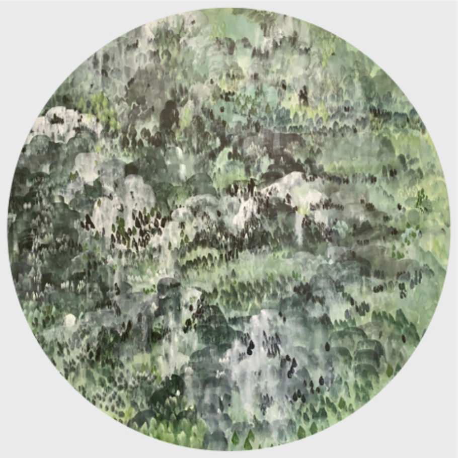 Green - Obras - Daniela Ramsfelder