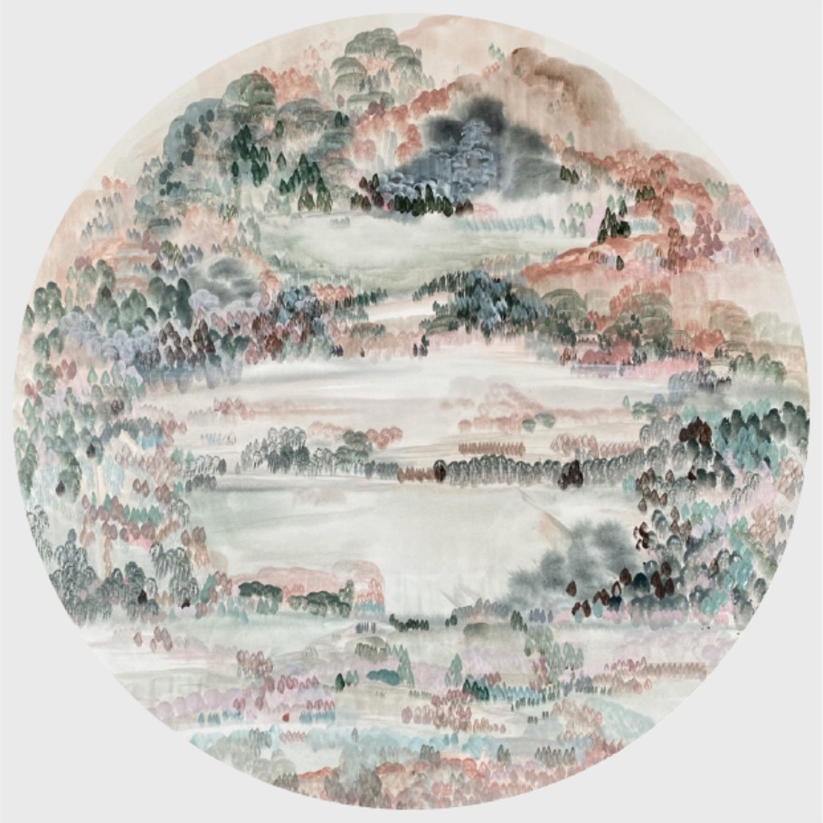 La vie en rose - Obras - Daniela Ramsfelder